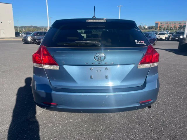 Used 2011 Blue Toyota Base image 6