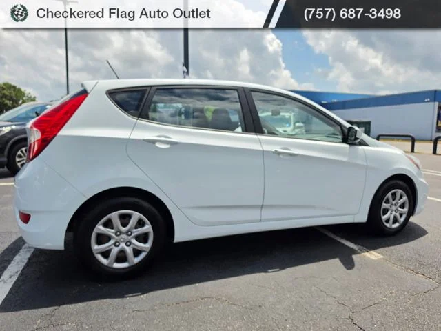 Used 2014 Century White Hyundai GS image 8