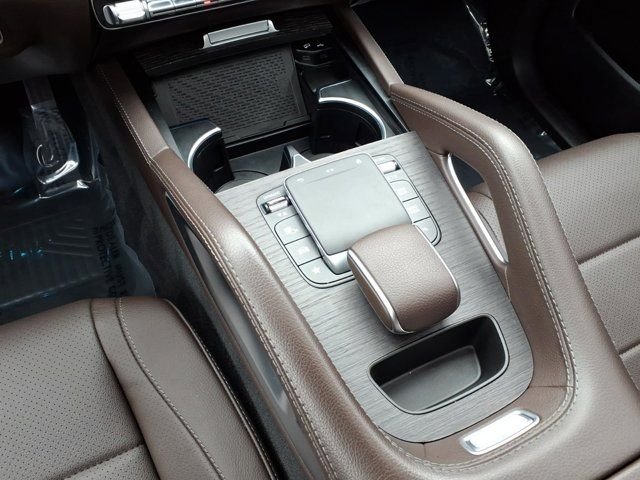 Certified Used 2021 Polar White Mercedes-Benz GLE350W image 7