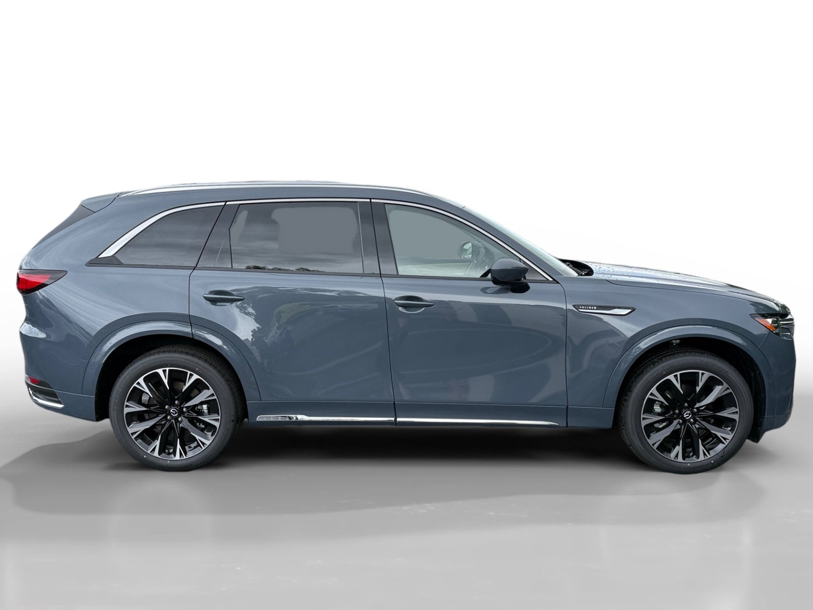 New 2026 Polymetal Gray Metallic Mazda S Premium Plus image 6