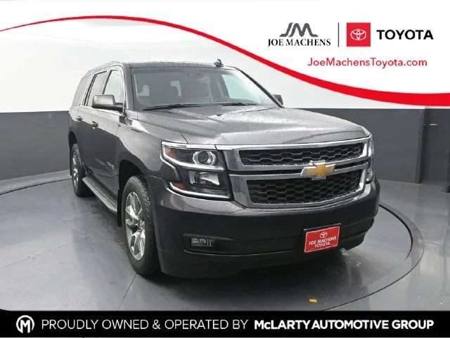 2018 Chevrolet Tahoe LT