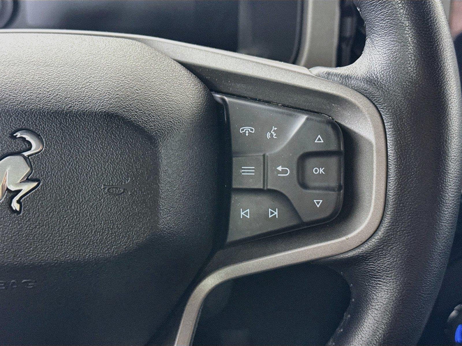 2024 Ford Bronco 4-Door Outer Banks - Photo 20