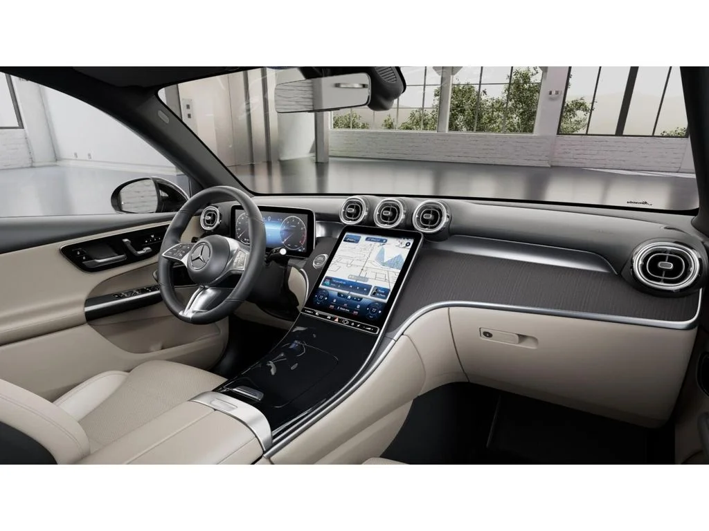 New 2026 Black Mercedes-Benz GLC 300 image 6