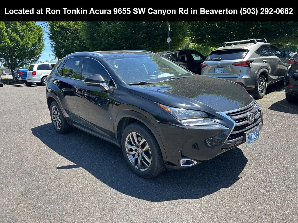 2015 Lexus NX 350 200t 4x4's photo