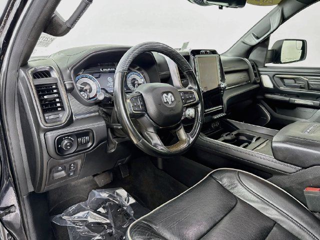 Used 2021 Black Ram Limited image 7
