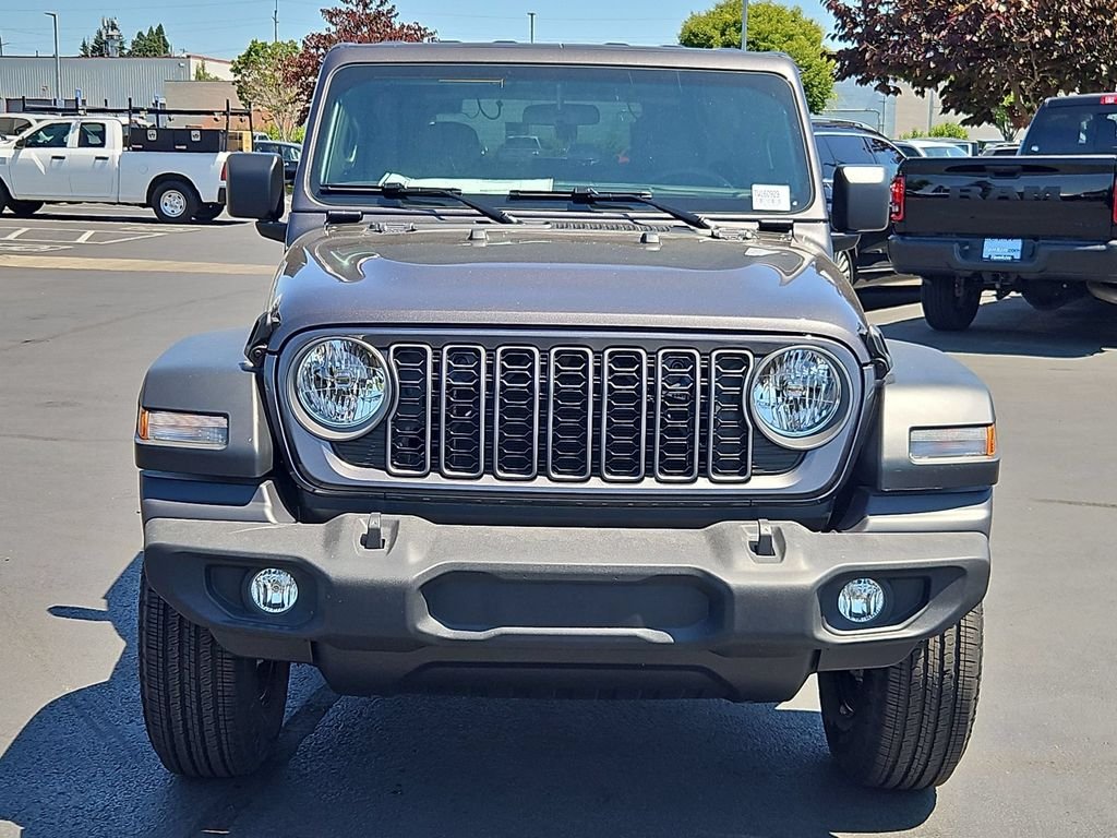 2026 Jeep Wrangler 2-Door Sport - Photo 9