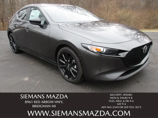 2026 Mazda CX-3 Select Sport AT 5-Door SKYACTIV's photo