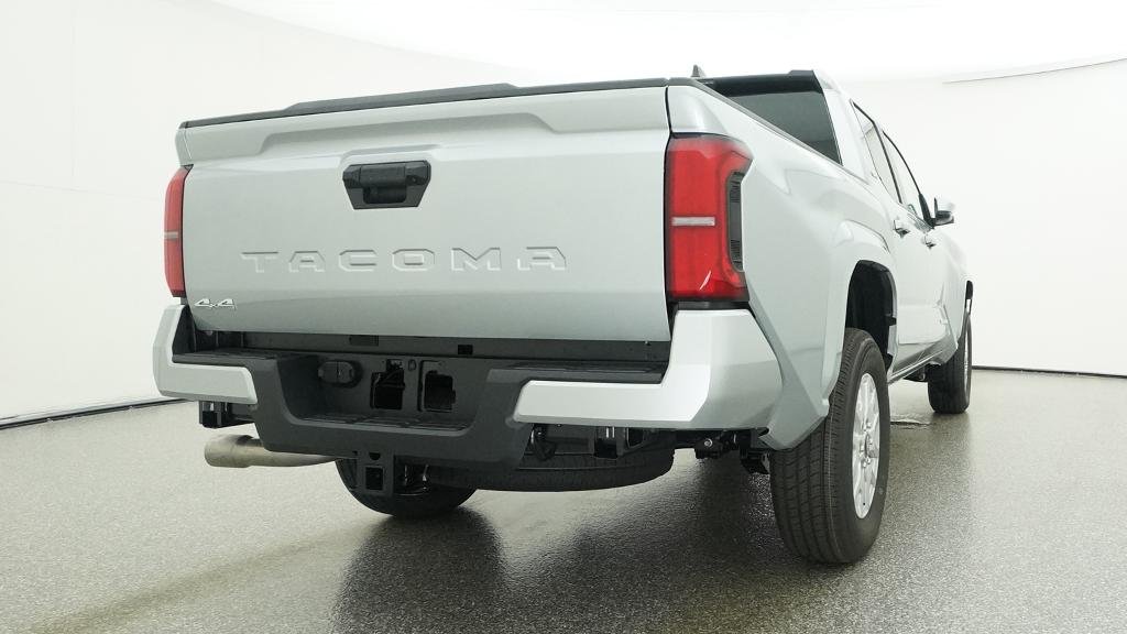 New 2026 Celestial Silver Metallic Toyota SR5 image 21