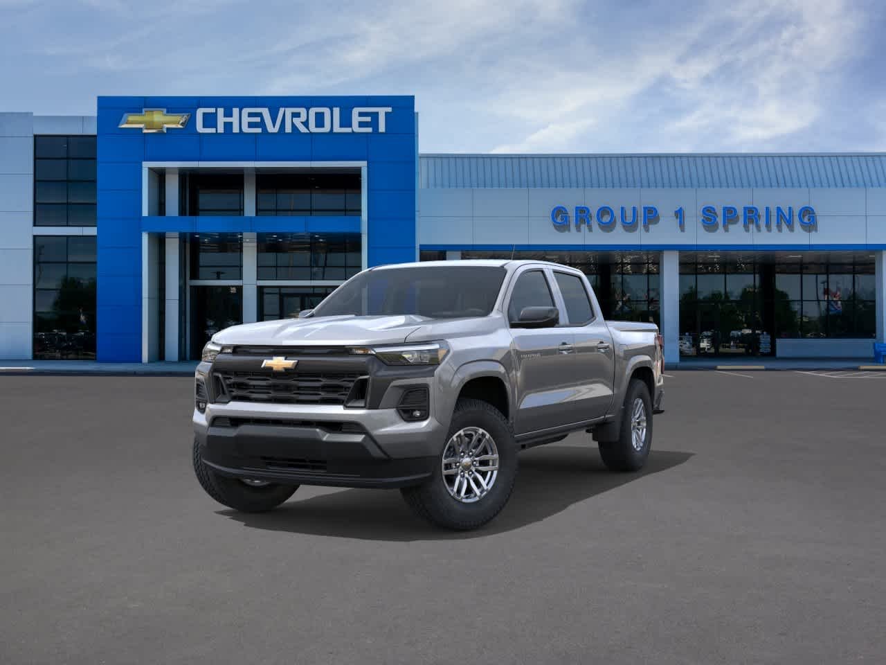 2026 Chevrolet Colorado LT - Photo 8