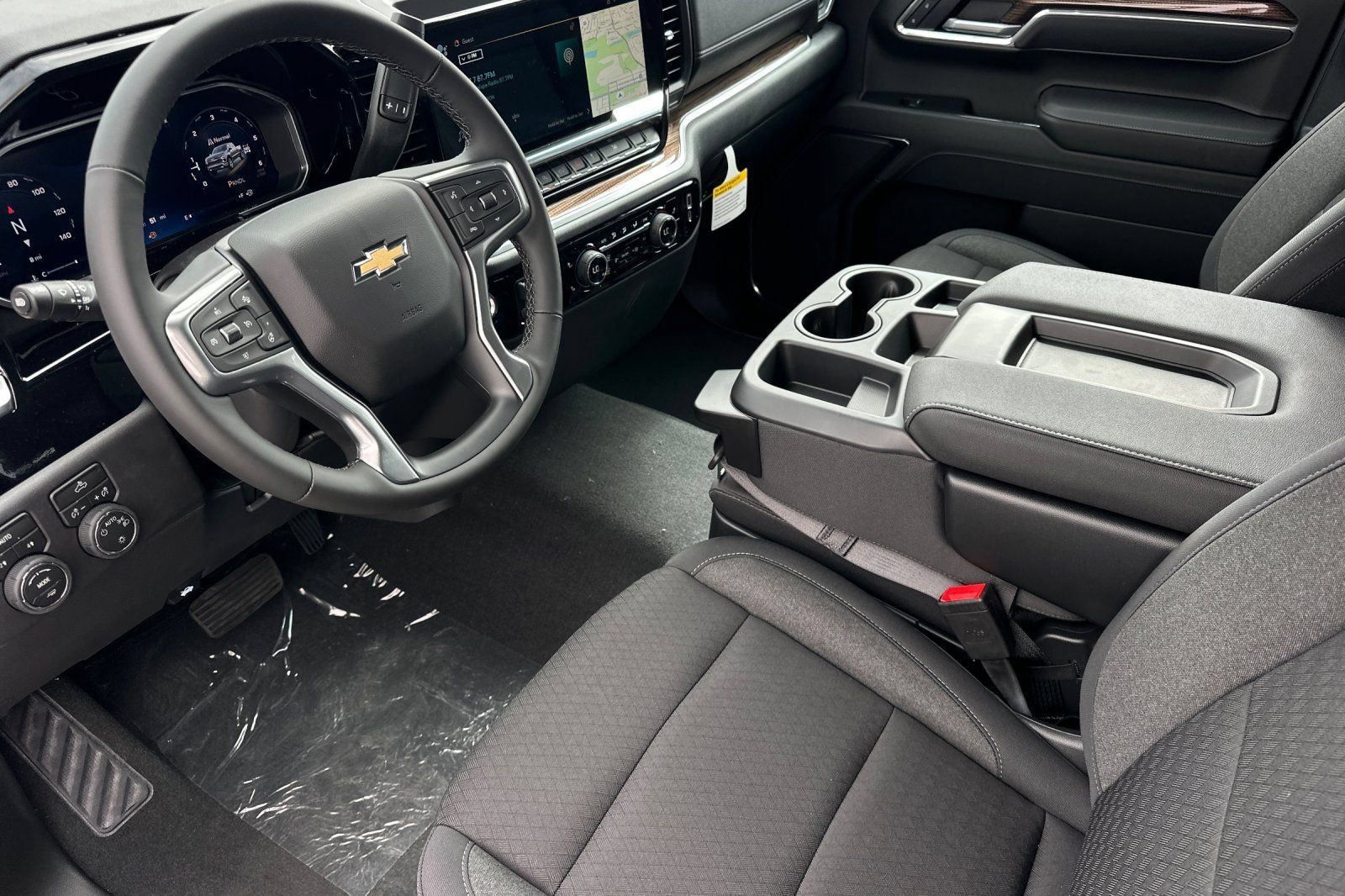 2026 Chevrolet Silverado 1500 LT - Photo 10