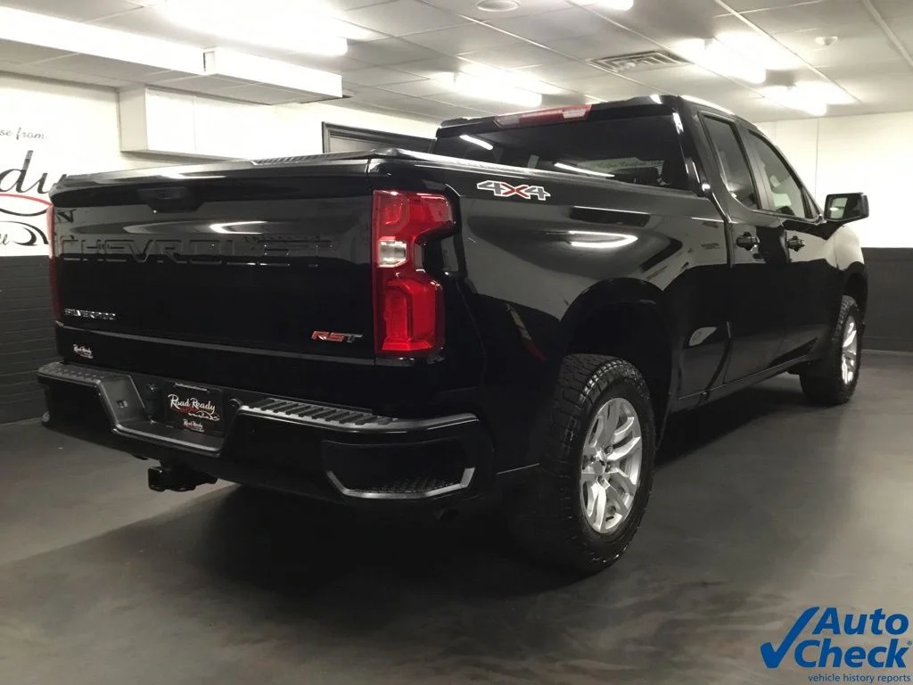 2020 Chevrolet Silverado 1500 RST - Photo 10