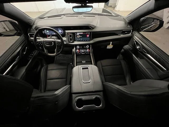 Used 2024 Black GMC Denali image 12