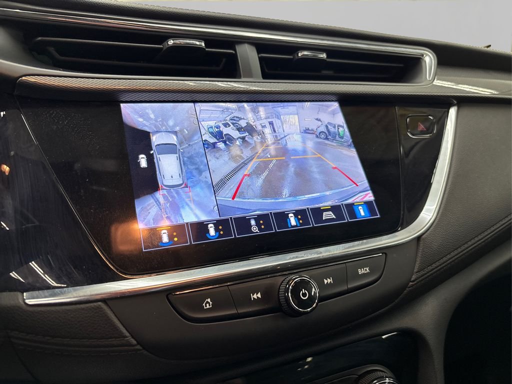 Used 2023 Black Buick Essence image 32