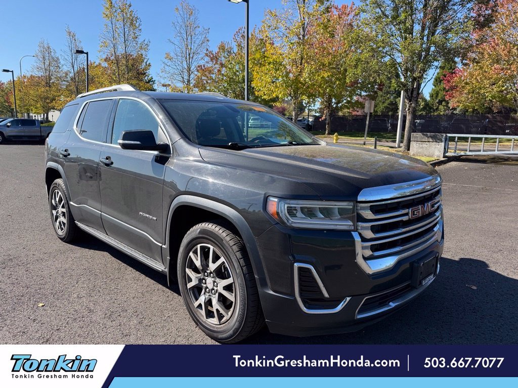 2020 GMC Acadia