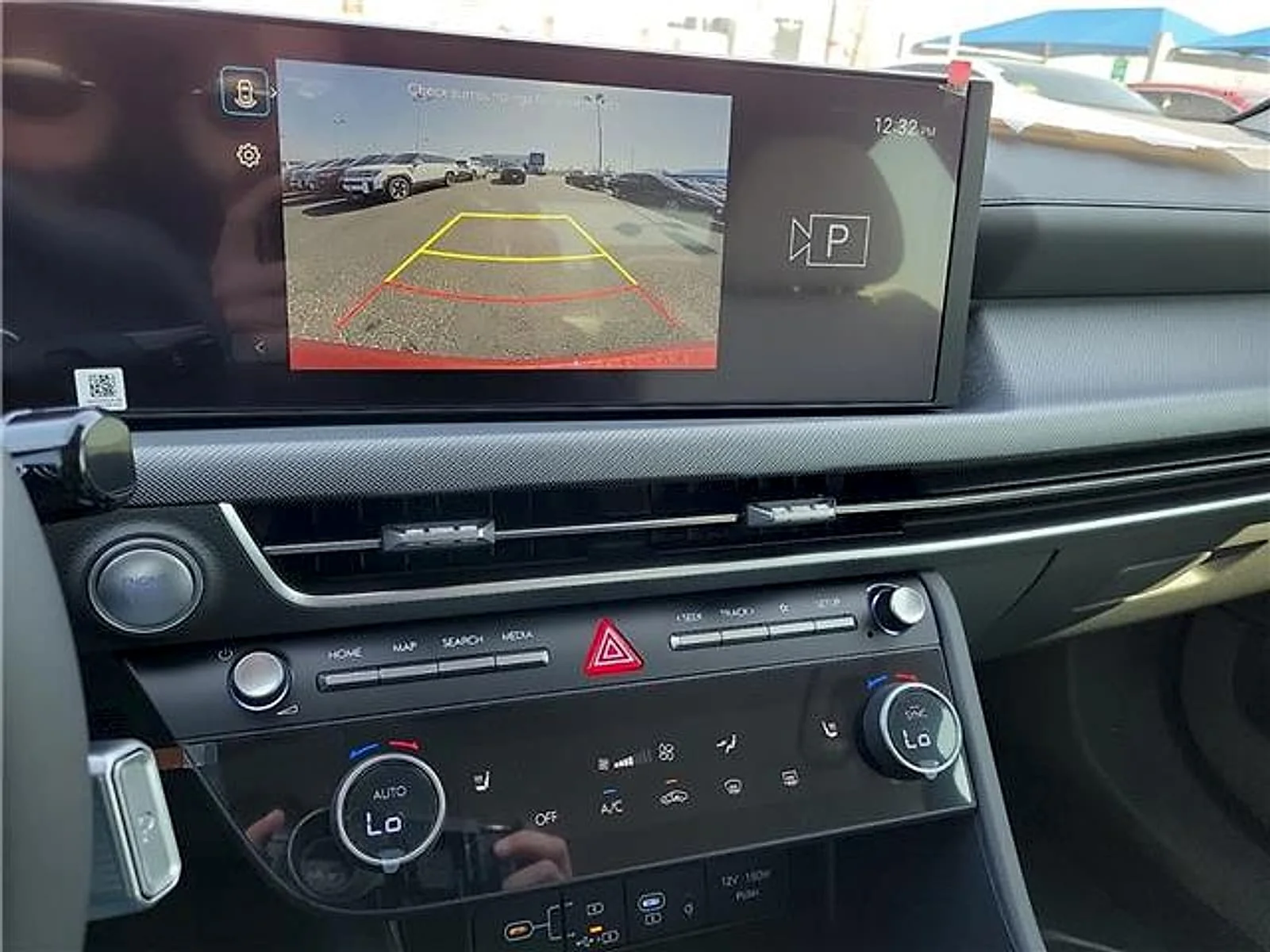 New 2026 Red Hyundai SEL Sport image 14