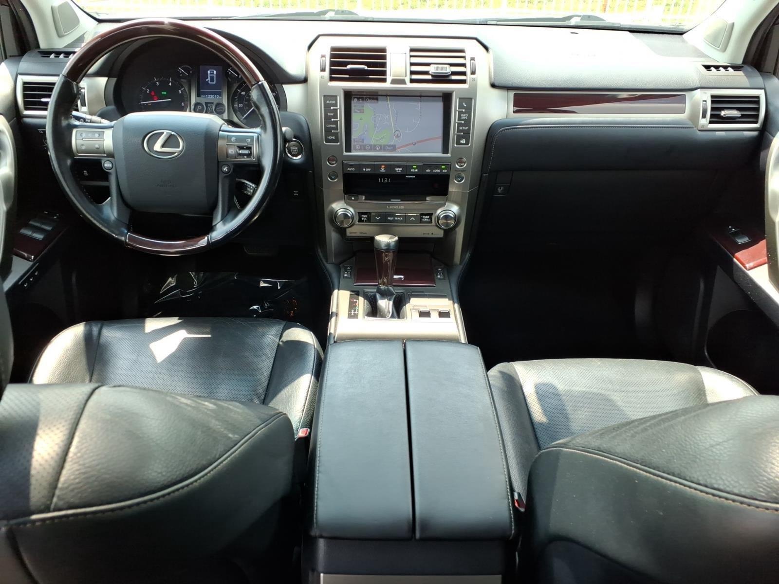 Used 2019 Silver Lining Metallic Lexus GX 460 Premium image 20