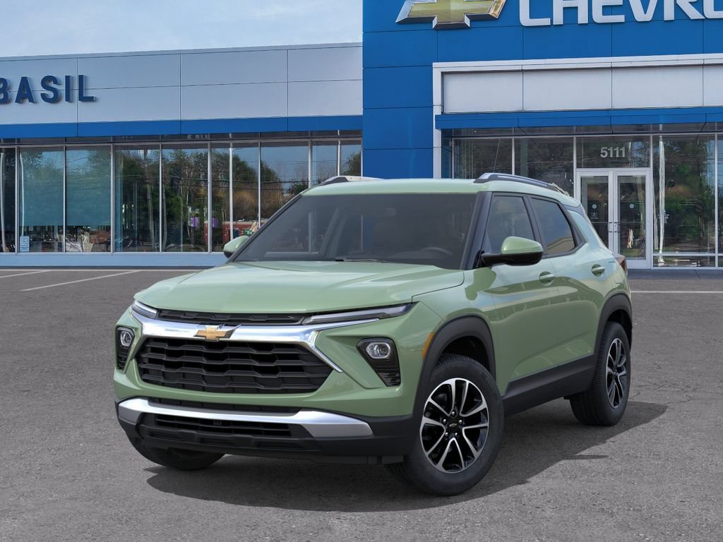 2026 Chevrolet Trailblazer LT - Photo 6