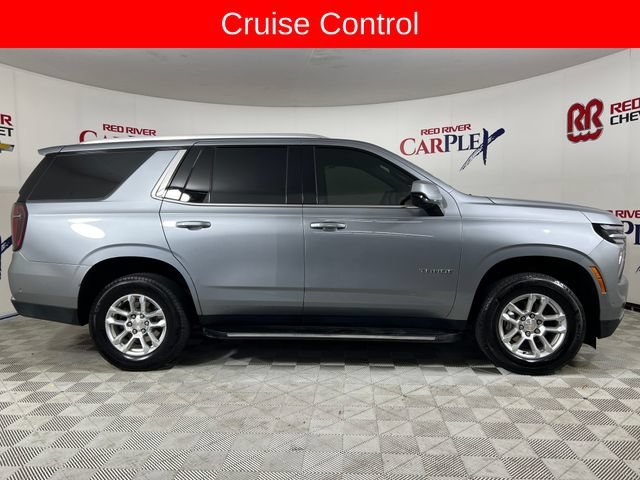 Used 2025 Sterling Gray Metallic Chevrolet LS image 9