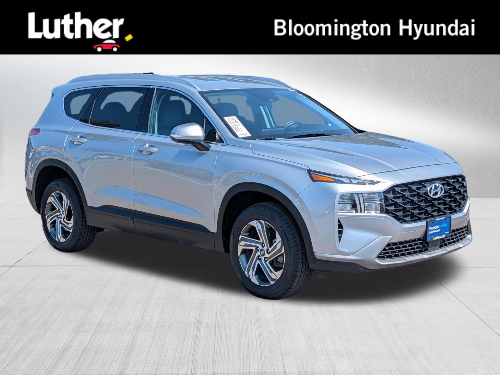 2023 Hyundai Santa Fe