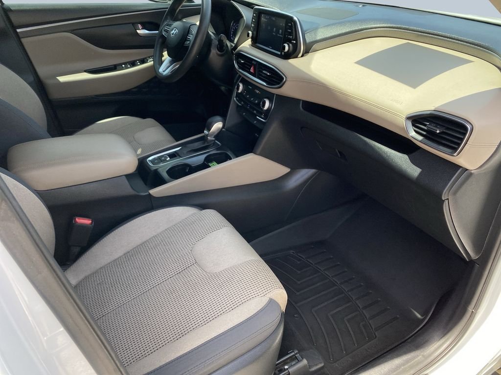 Used 2020 Quartz White Hyundai SEL image 29