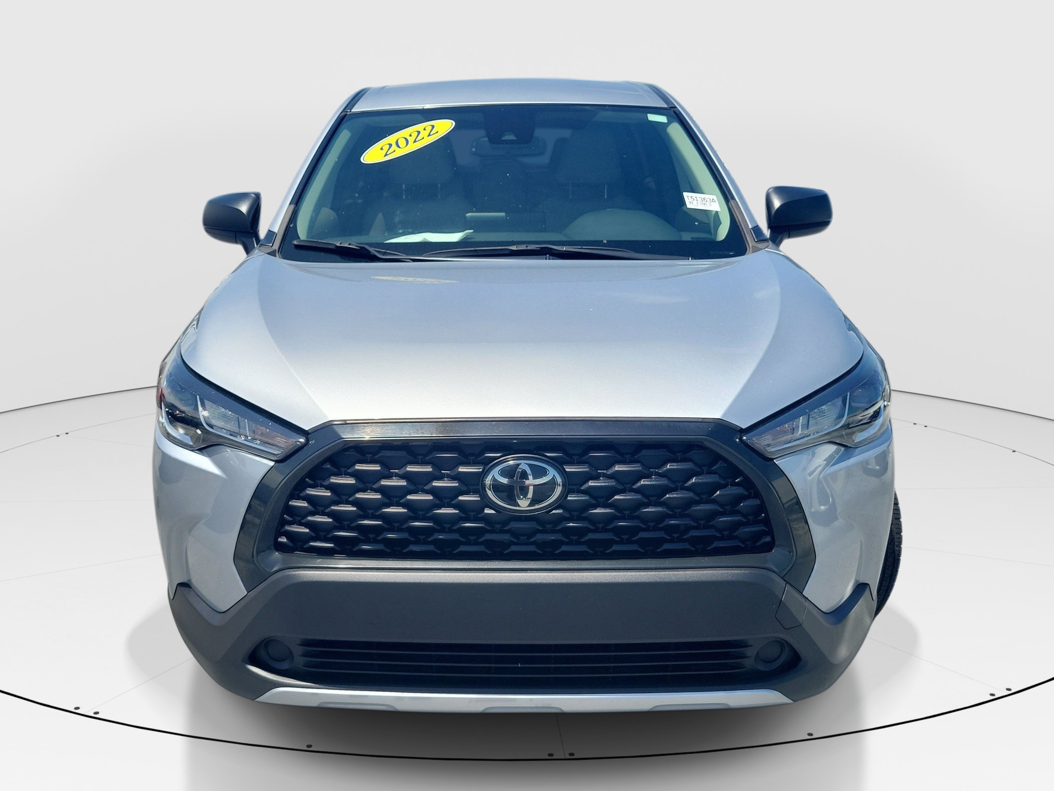 Used 2022 Toyota Corolla Cross L SUV in Miami #T51363A | Kendall