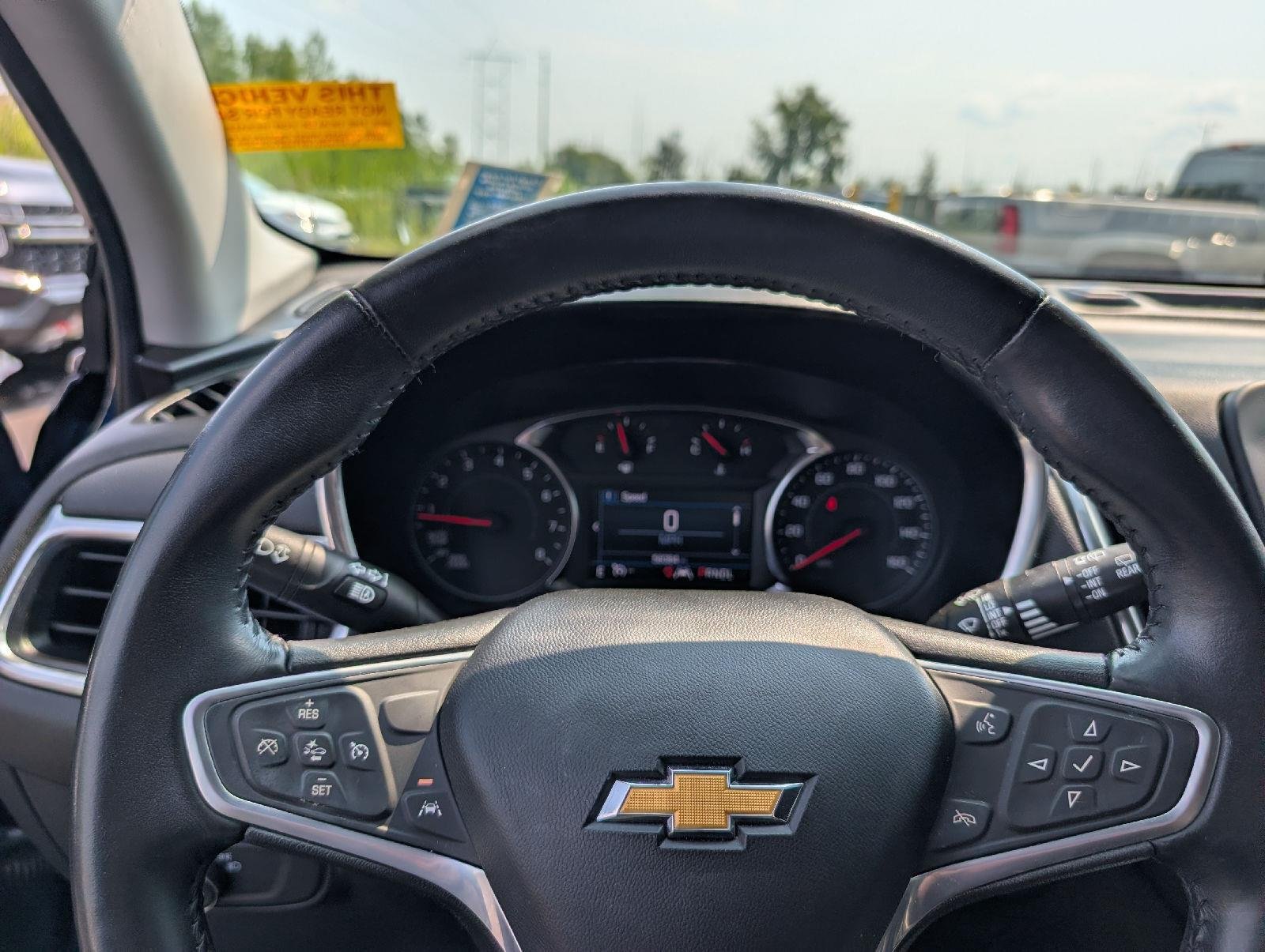 Used 2022 Blue Glow Metallic Chevrolet LT image 10