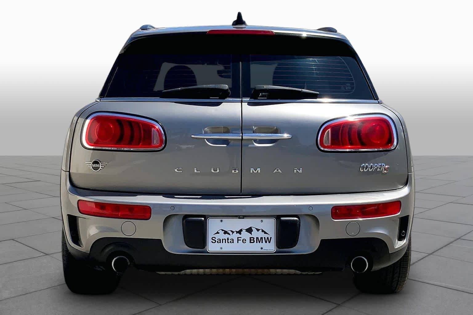 Used 2019 Melting Silver Metallic MINI Cooper S image 4