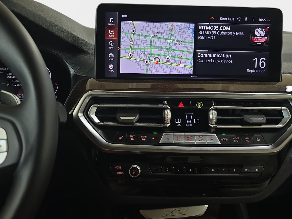 Certified Used 2023 Mineral White Metallic BMW xDrive30i image 23