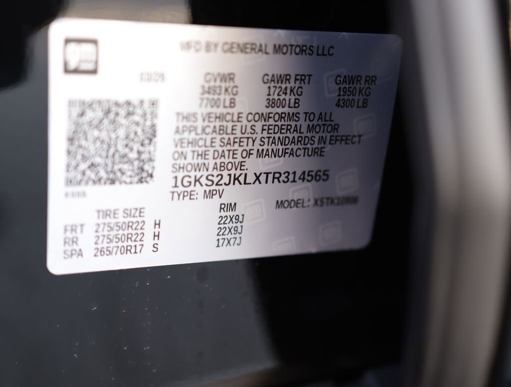 2026 GMC Yukon XL Denali - Photo 51