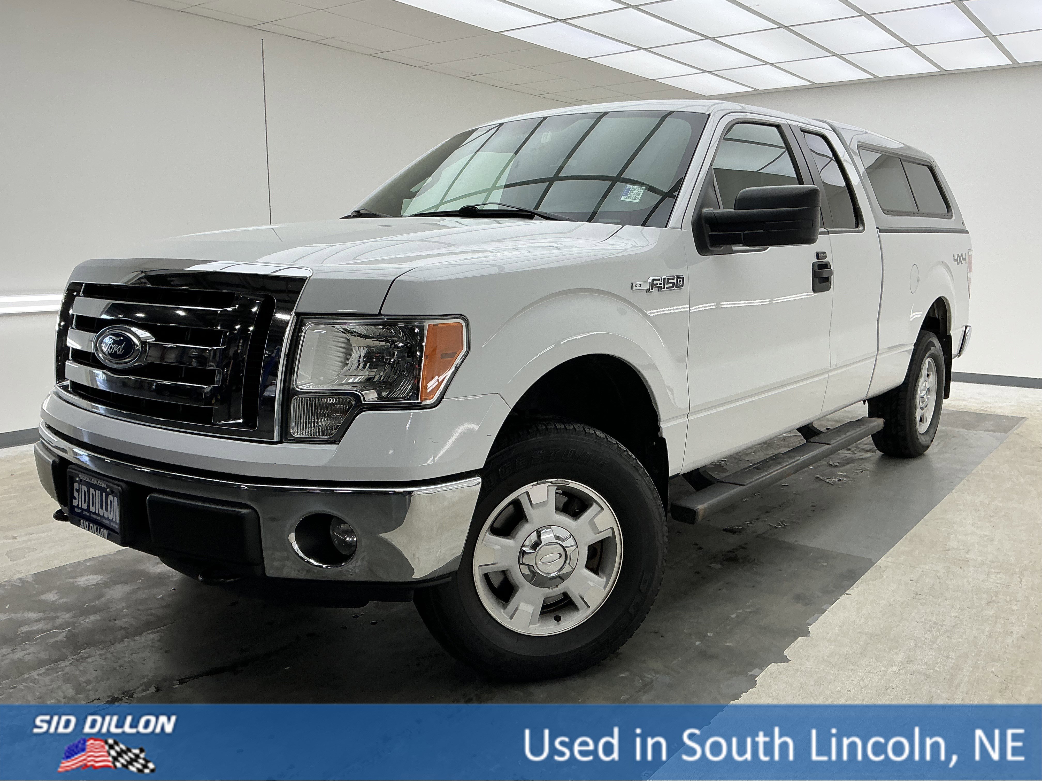 2012 Ford F-150 XL