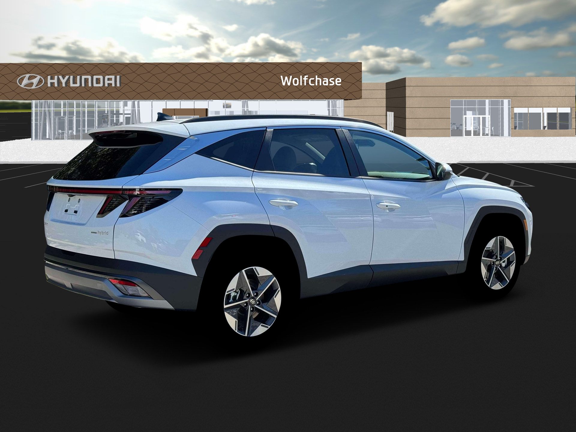 New 2026 White Hyundai SEL Convenience image 8