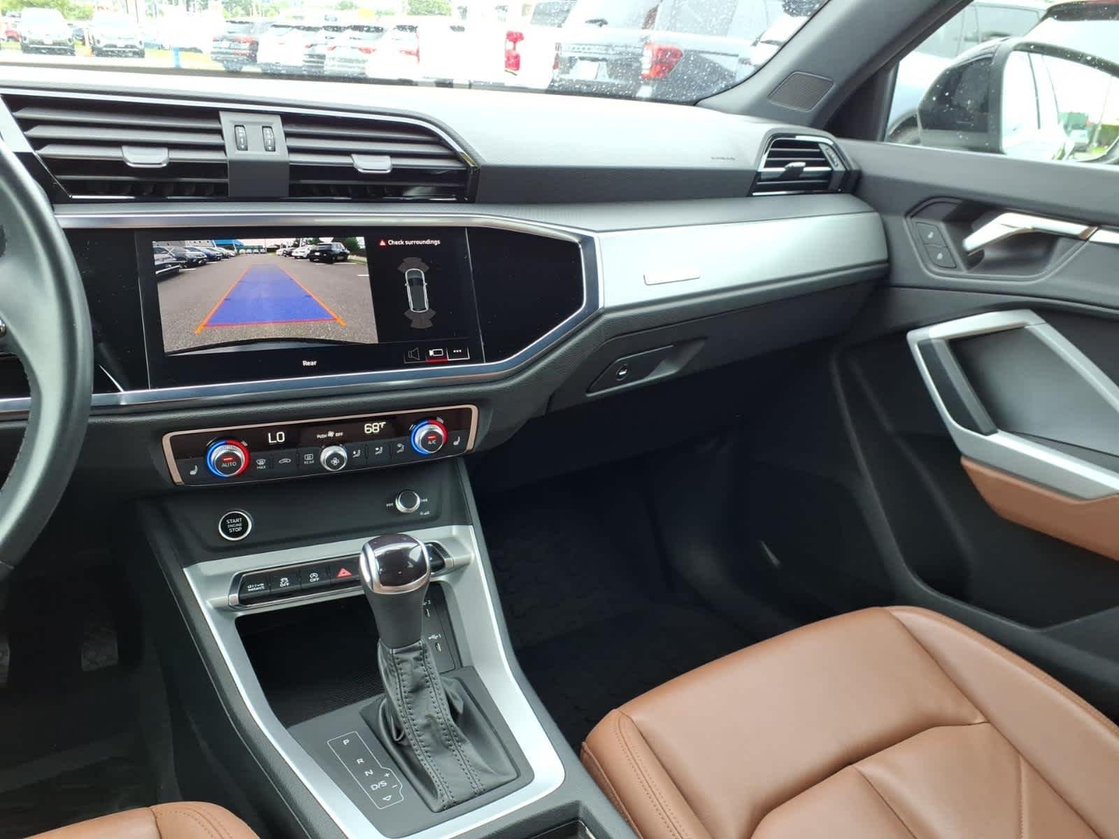 Used 2023 Mythos Black Metallic Audi S line Premium image 15