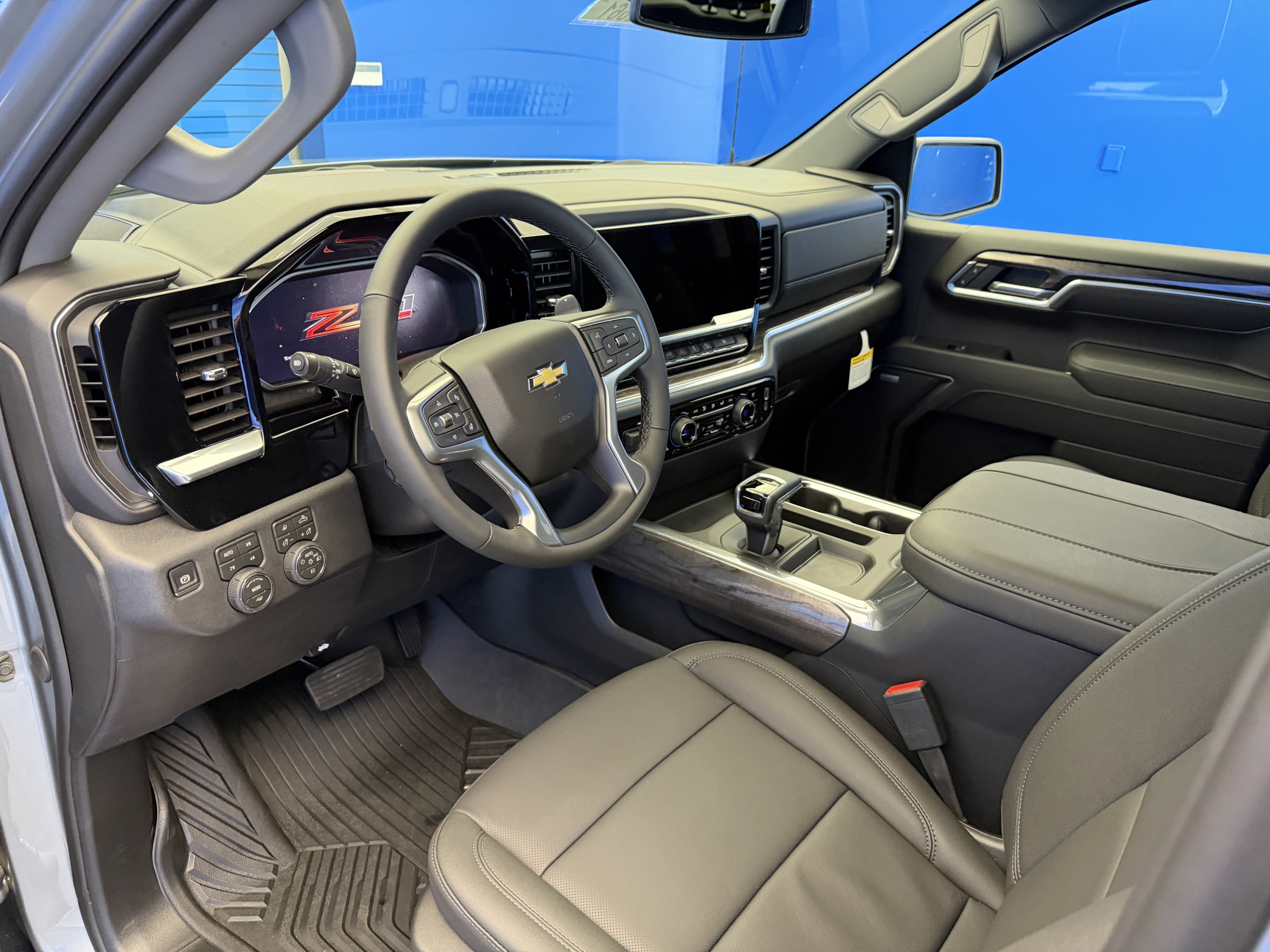New 2026 Sterling Gray Metallic Chevrolet LTZ image 12