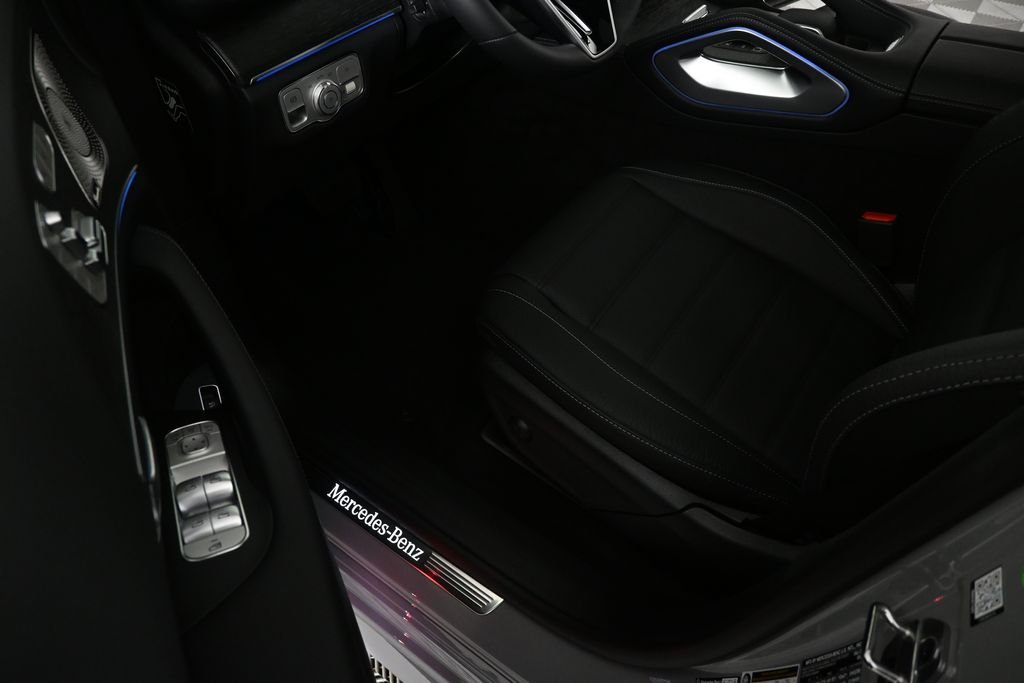 New 2026 MANUFAKTUR Alpine Grey Mercedes-Benz GLE 450 image 7