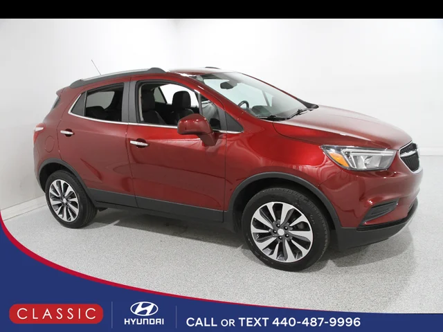 2022 Buick Encore Preferred