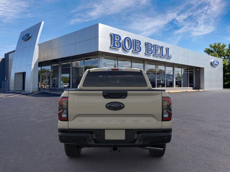 New 2026 Desert Sand Ford XLT image 5