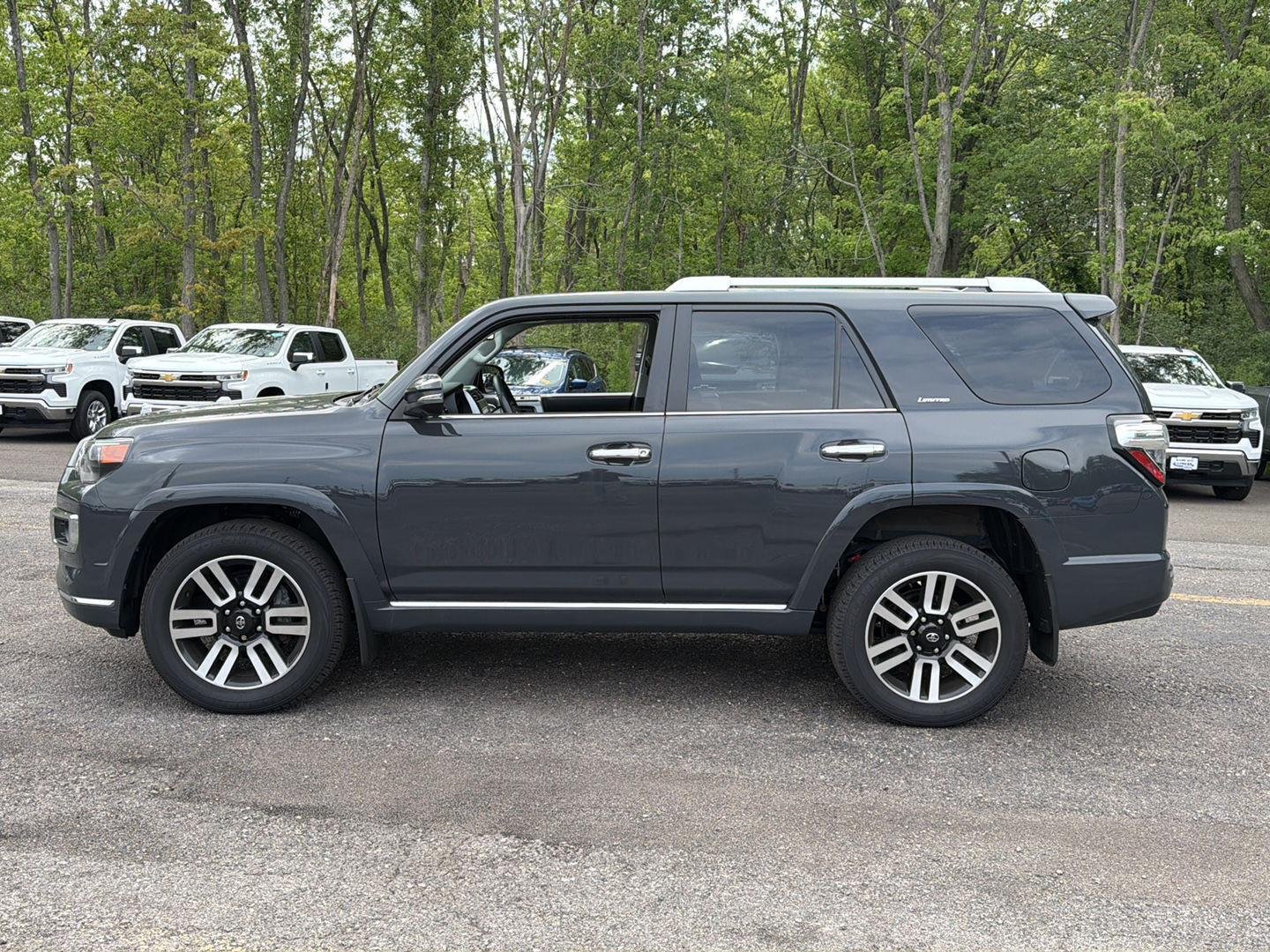 Used 2024 Underground Toyota Limited image 11