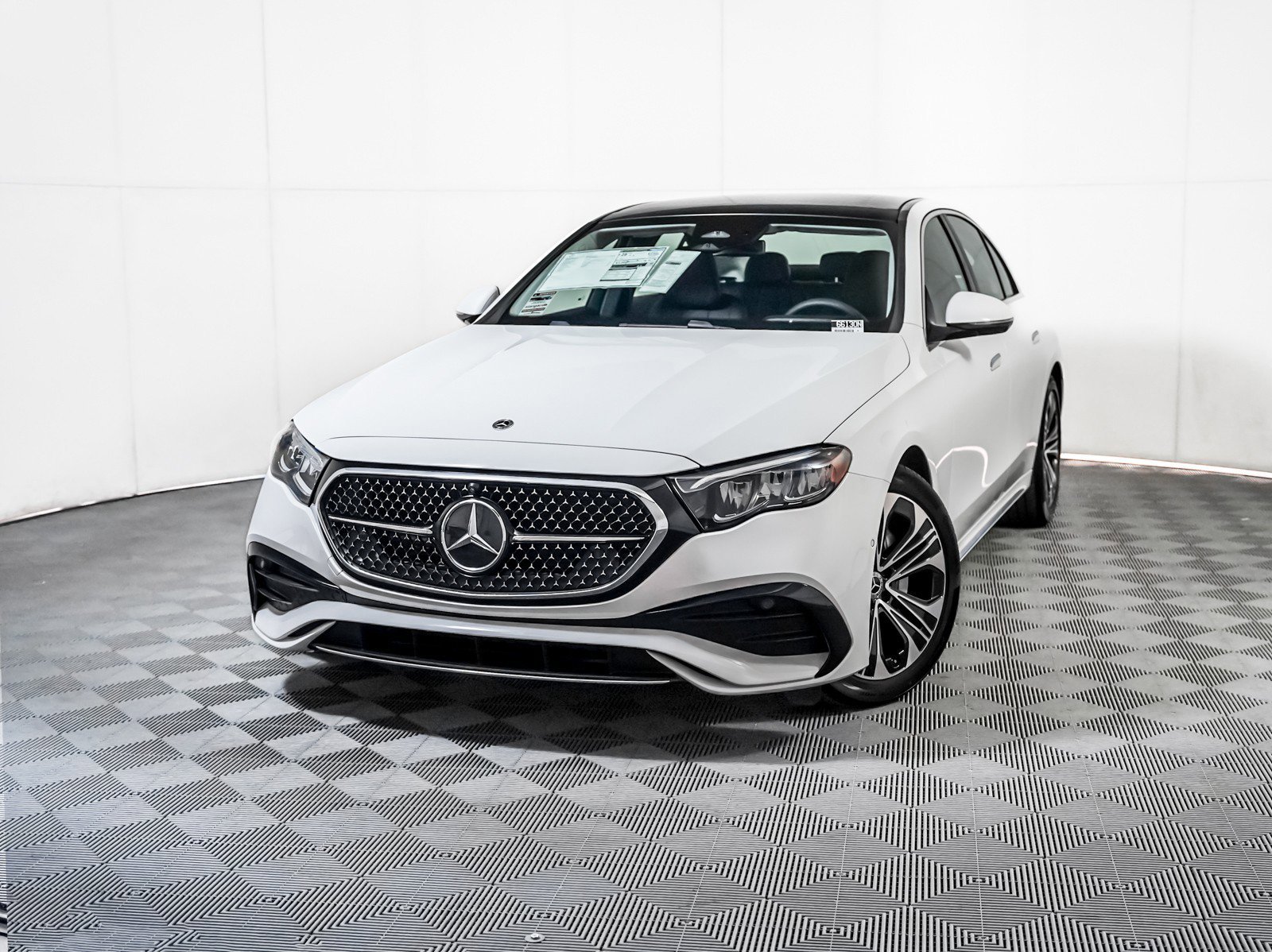 2026 Mercedes-Benz E-Class