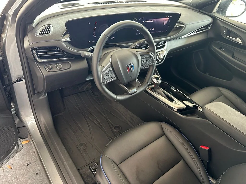 Used 2025 Gray Buick Sport Touring image 13