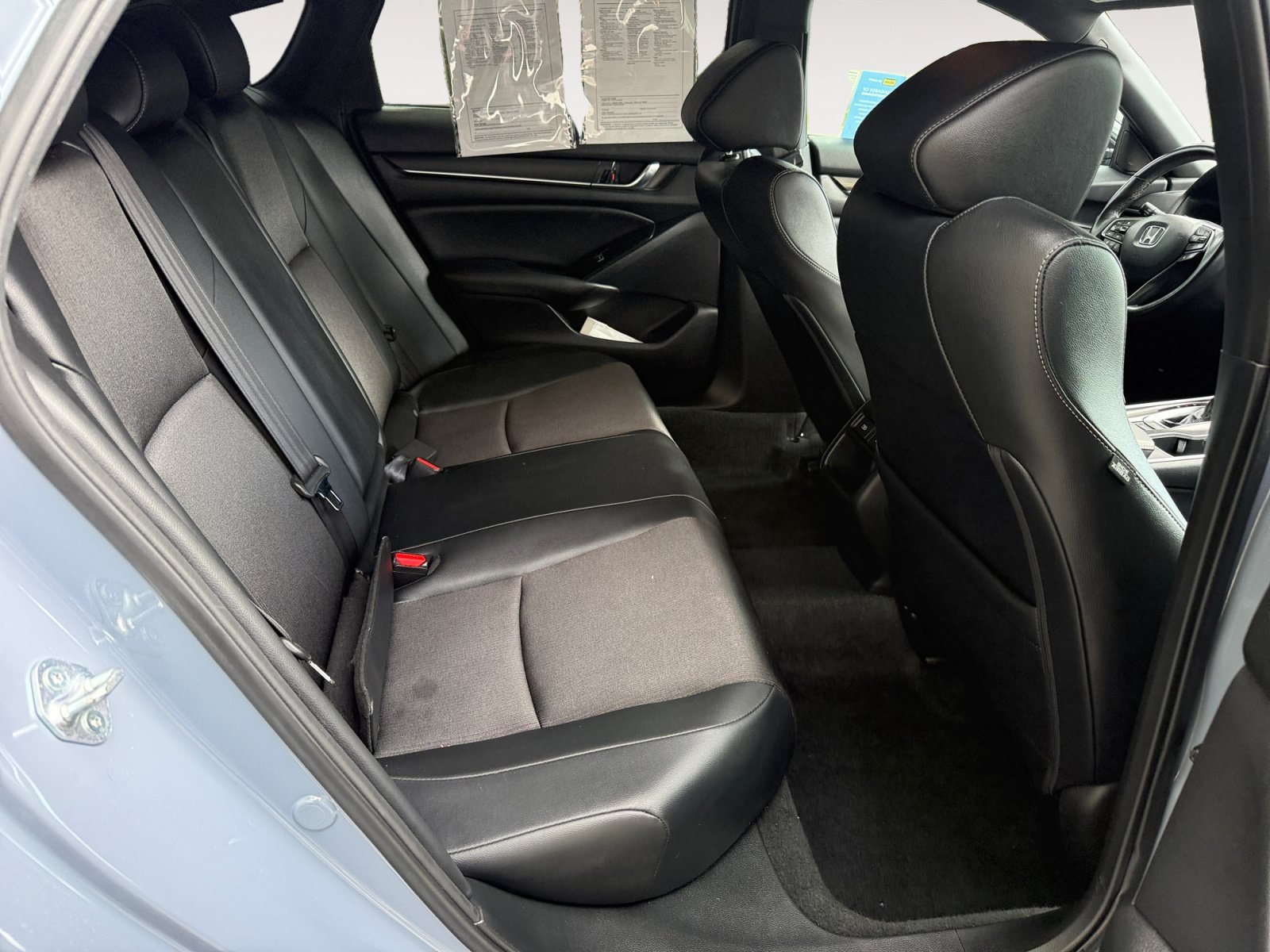 Used 2022 Sonic Gray Pearl Honda Sport image 18