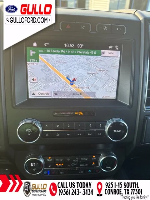 Used 2019 Magnetic Metallic Ford Limited image 10