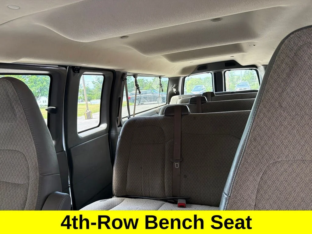 Used 2024 White GMC LS image 10