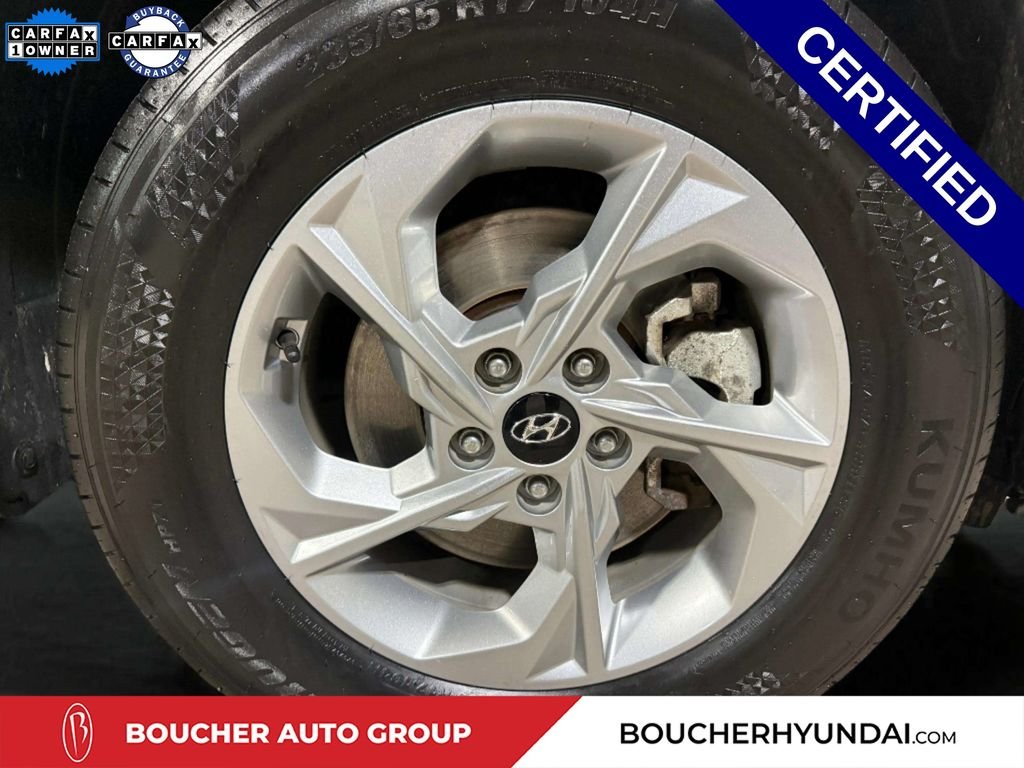 2023 Hyundai Tucson SEL - Photo 30