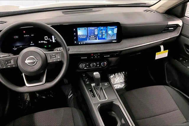 New 2026 Gun Metallic Nissan S image 8