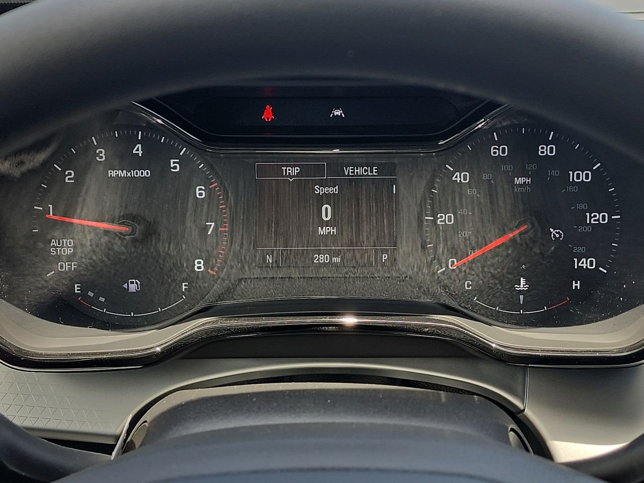 New 2026 Mosaic Black Metallic Chevrolet LS image 14