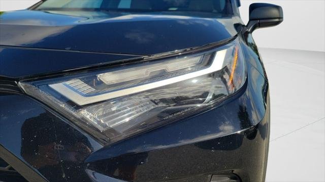 Certified Used 2025 MIDNIGHT BLACK METAL Toyota  image 24