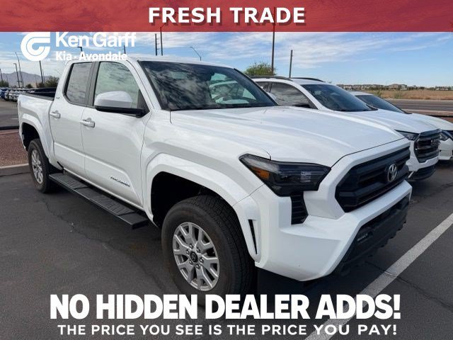 2025 Toyota Tacoma 4WD