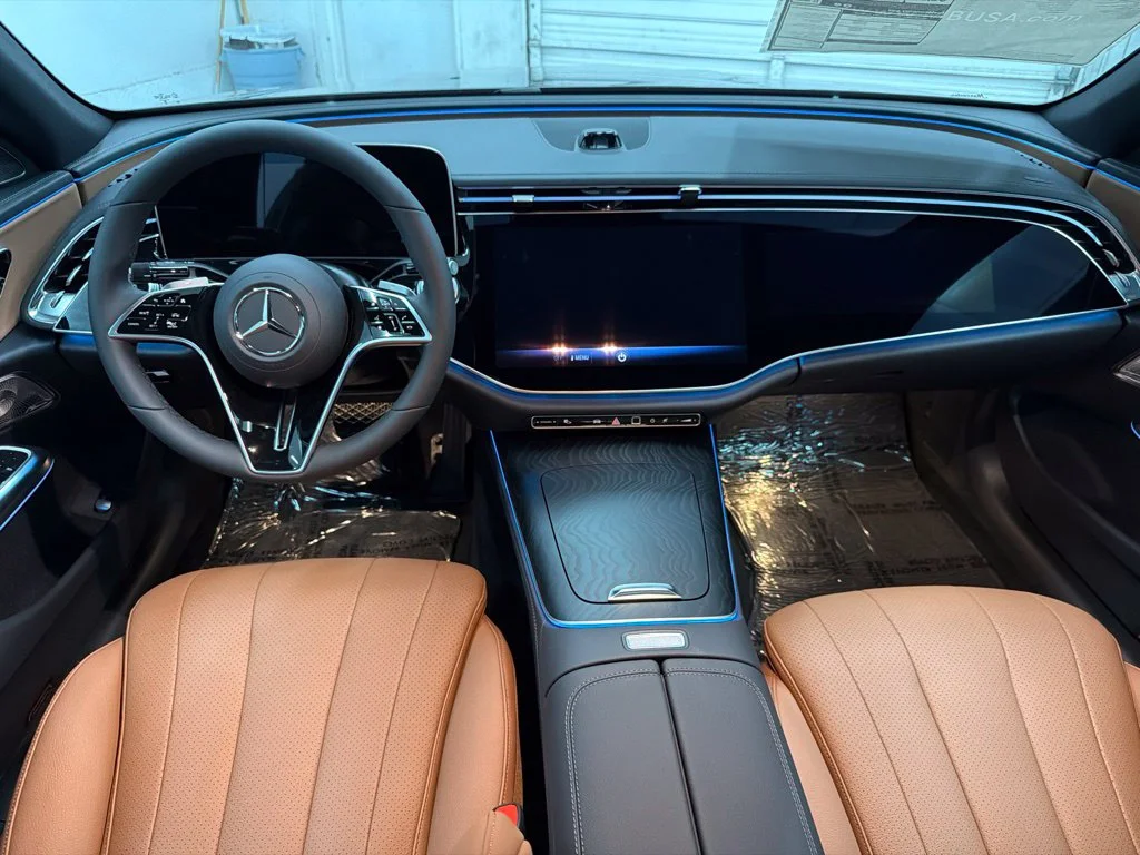 New 2027 Black Mercedes-Benz E 350 image 25