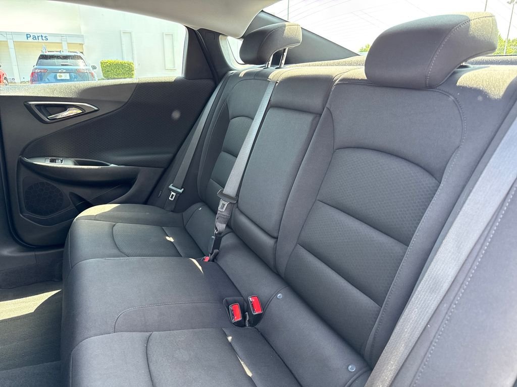 Used 2024 Gray Chevrolet LT image 19