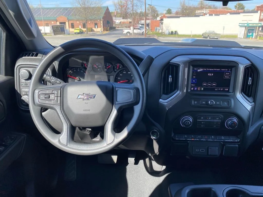 New 2026 Cypress Gray Chevrolet Custom Trail Boss image 13